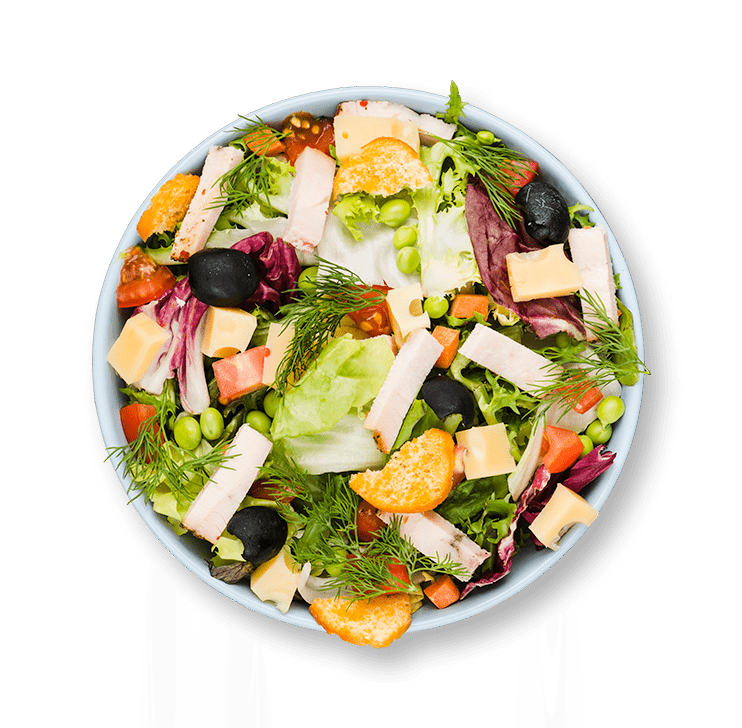 Pasta Salad