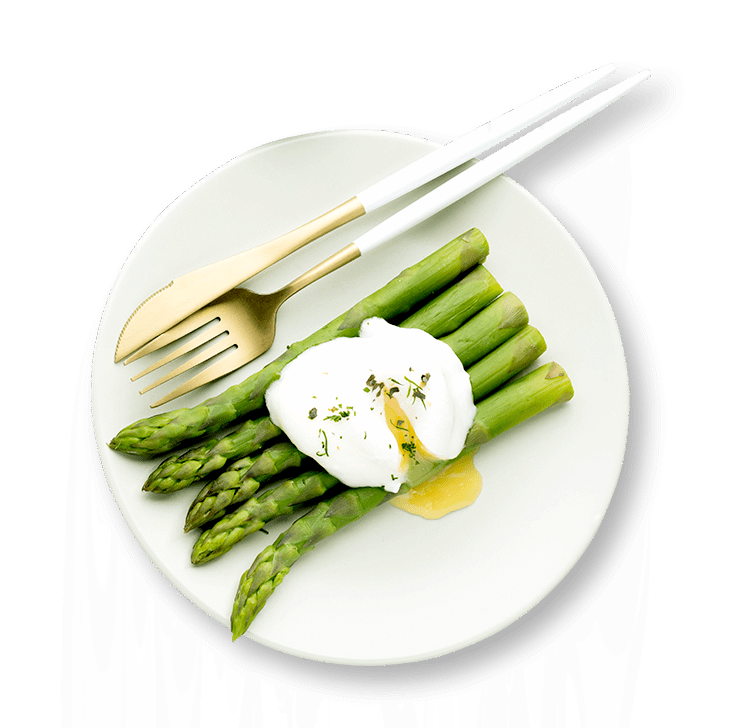 Asparagus Salad