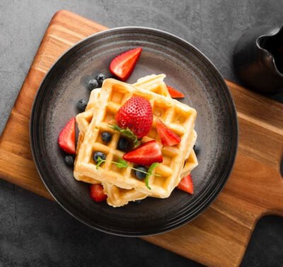 Chicken & Waffles