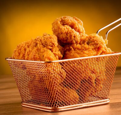 Crispy Skin Chicken