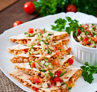 Mexican Quesadilla