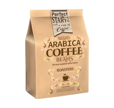 Arabica Coffee Pack 250g