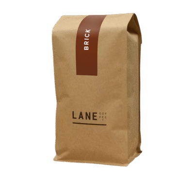 Brick Coffee Pack 250g
