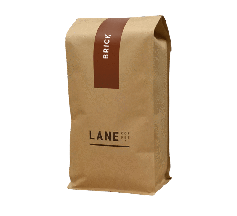 Brick Coffee Pack 250g