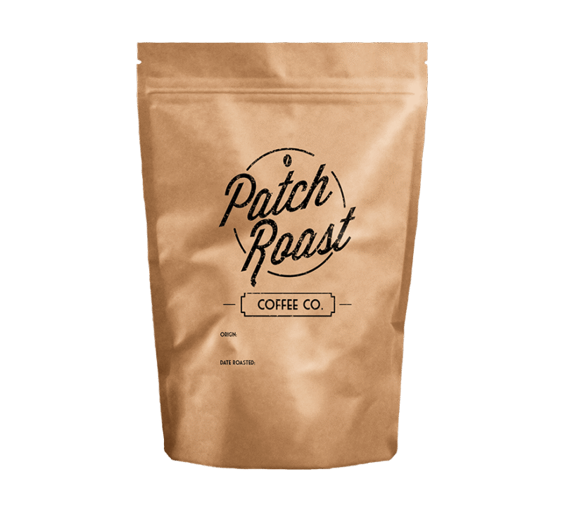 Patch Coffee Pack 250g
