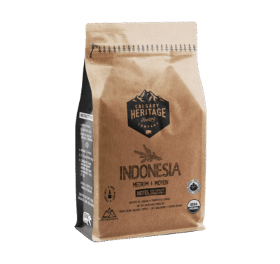 Indonesia Coffee Pack 250g