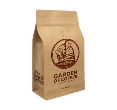 Garden Coffee Pack 250g