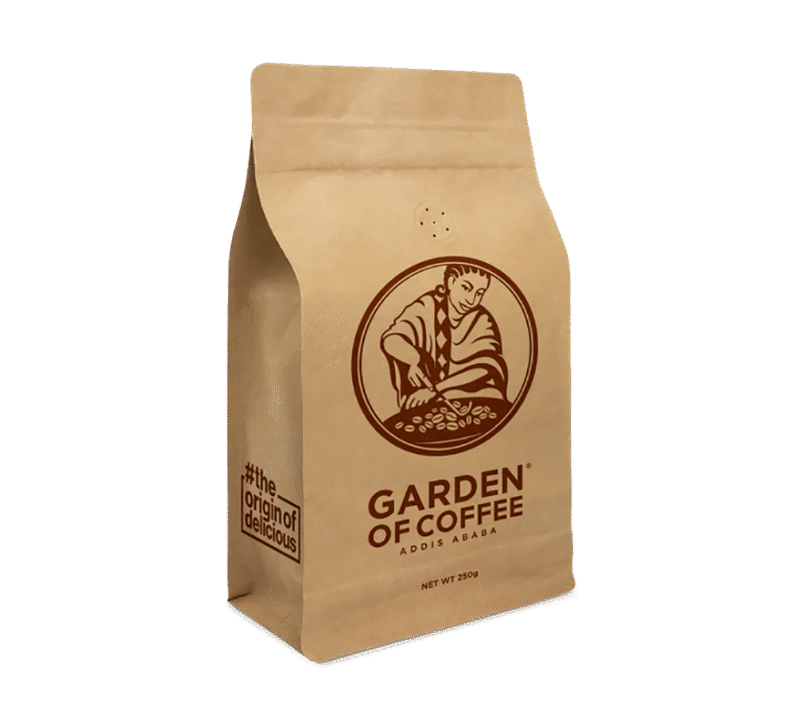 Garden Coffee Pack 250g