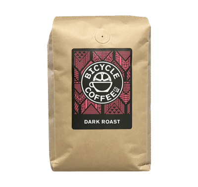 Bicycle Coffee Pack 250g