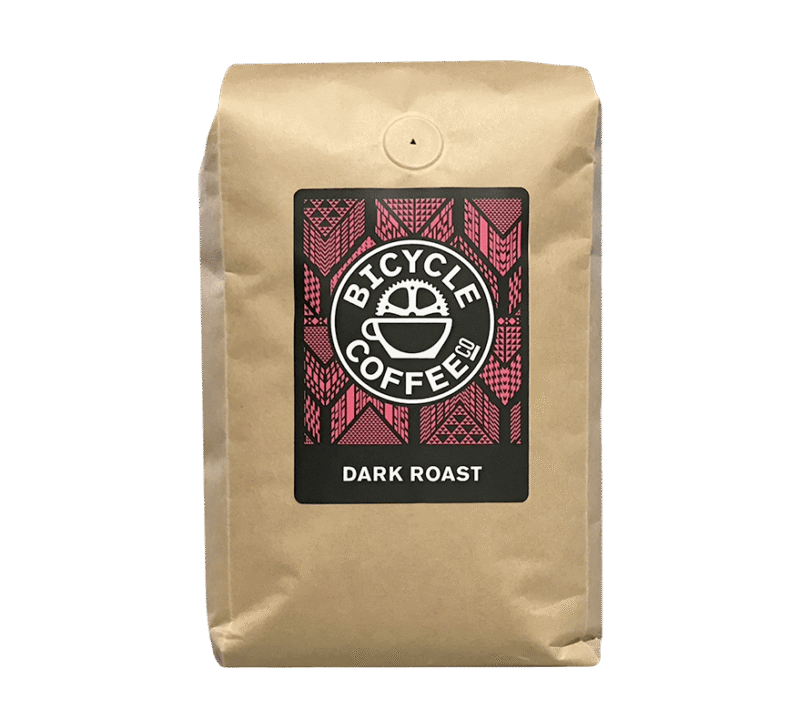 Bicycle Coffee Pack 250g