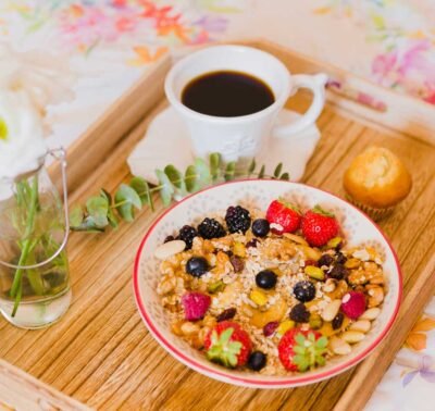 Tropical Oatmeal