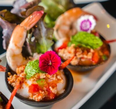 Sea Bass Ceviche