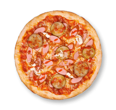 Pizza Crazy