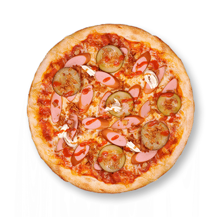 Pizza Crazy