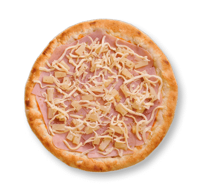 Pizza Hawaii