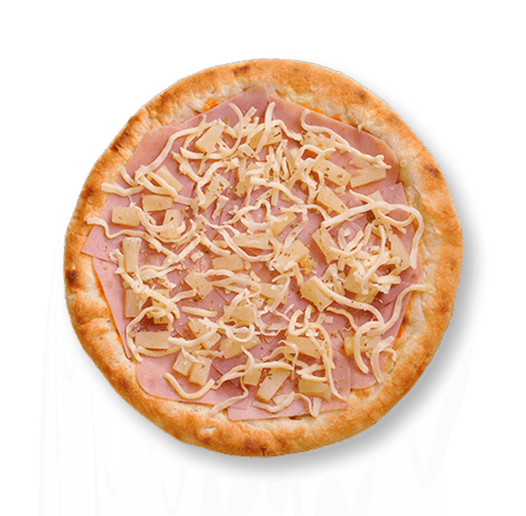Pizza Hawaii