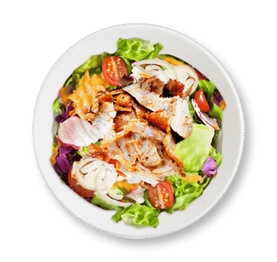 Gemischter Salad