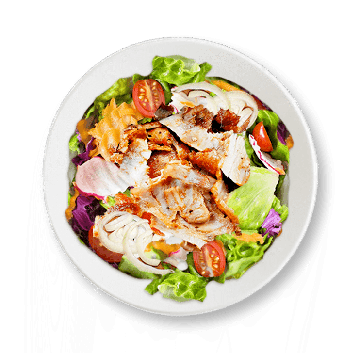 Gemischter Salad