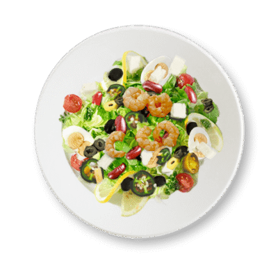 Shrimp Salad ​