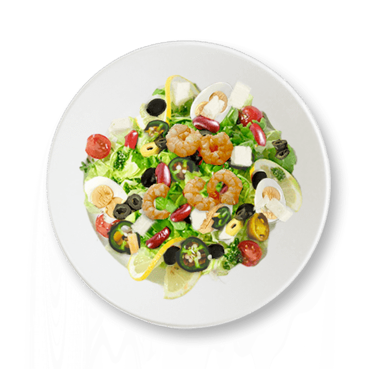Shrimp Salad ​