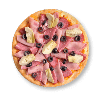 Pizza Casablanka