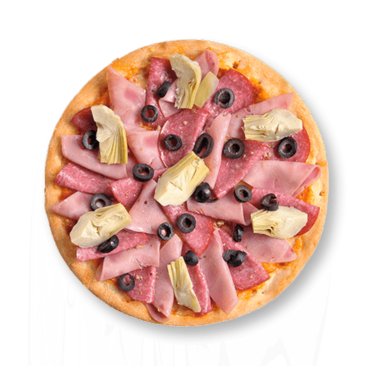 Pizza Casablanka