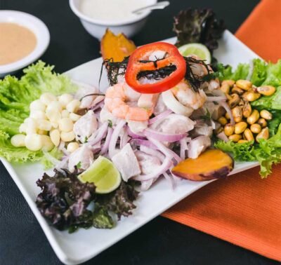 Chicken Cobb Salad