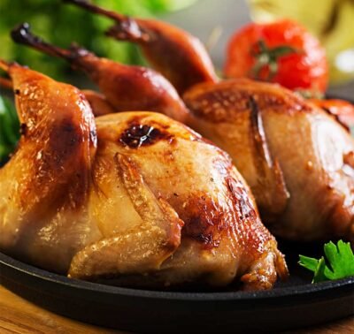 Grilled Chicken