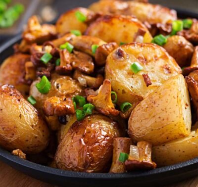Vegan Potato Curry